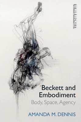 Book cover for Beckett and Embodiment