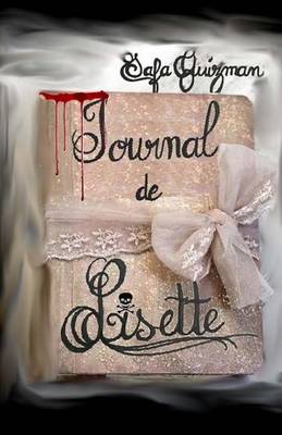 Book cover for Journal de Lisette