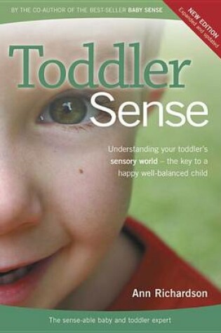 Cover of Toddler Sense