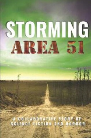 Cover of Storming Area 51