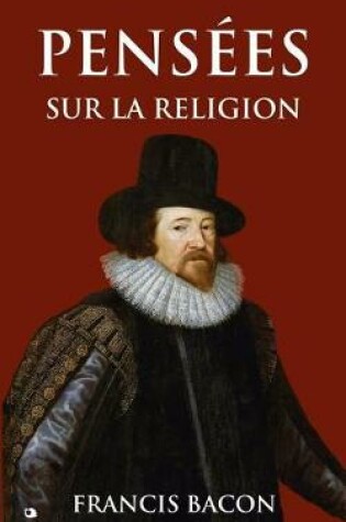 Cover of Pensees Sur La Religion