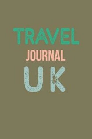 Cover of Travel Journal UK