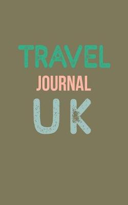 Book cover for Travel Journal UK
