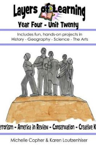 Cover of Layers of Learning Year Four Unit Twenty