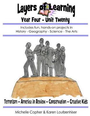 Book cover for Layers of Learning Year Four Unit Twenty