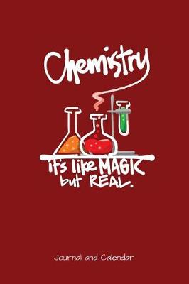 Book cover for Chemistry It's Like Magic But Real