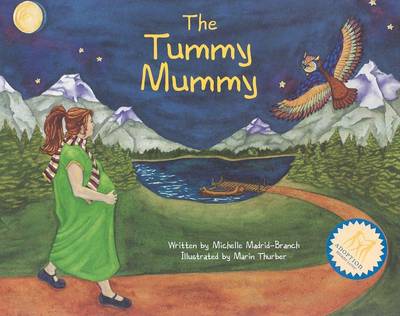 Book cover for The Tummy Mummy