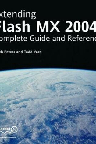 Cover of Extending Flash MX 2004