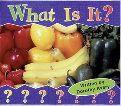 Book cover for What Is It? (6)