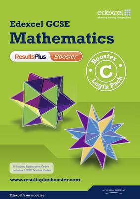 Cover of GCSE Maths Edexcel 2010: Spec A Booster C Bundle