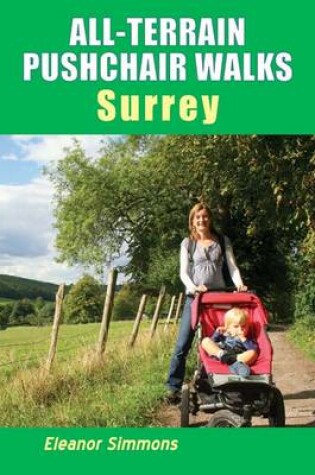 Cover of All-Terrain Pushchair Walks Surrey