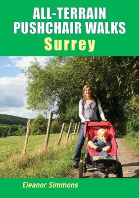 Book cover for All-Terrain Pushchair Walks Surrey