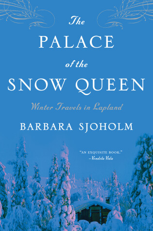 Cover of The Palace Of The Snow Queen