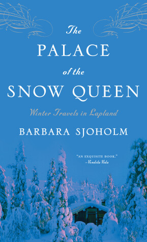 Book cover for The Palace Of The Snow Queen