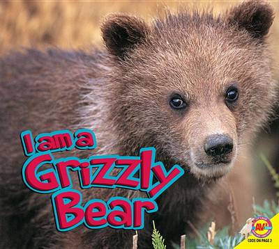 Cover of I Am a Grizzly Bear with Code