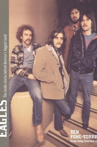 Cover of Eagles