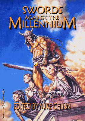 Book cover for Swords Against the Millennium
