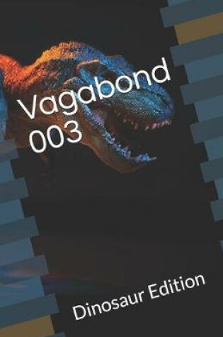 Cover of Vagabond 003