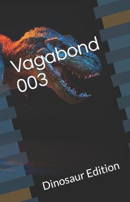 Book cover for Vagabond 003