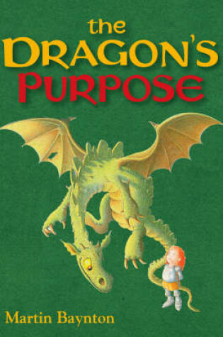 Cover of Dragon's Purpose