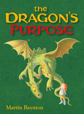 Book cover for Dragon's Purpose