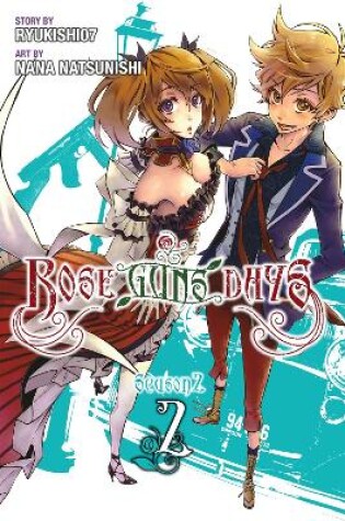 Cover of Rose Guns Days Season 2, Vol. 2