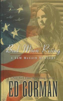 Book cover for Bad Moon Rising