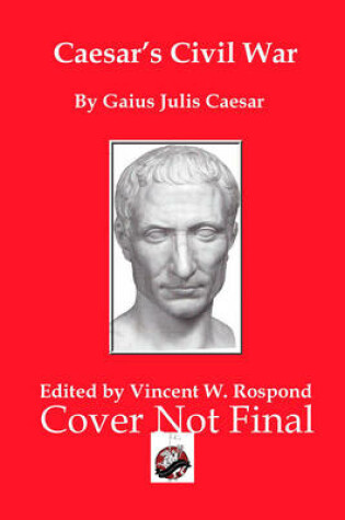 Cover of Caesar's Civil War