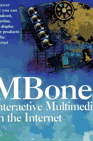 Cover of Digital Productions on the Mbone and the Internet