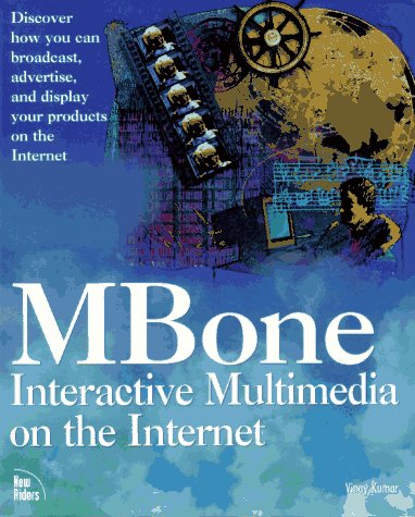 Book cover for Digital Productions on the Mbone and the Internet