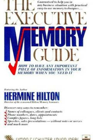 Cover of Executive Memory Guide