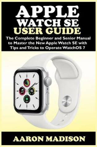 Cover of Apple Watch SE User Guide