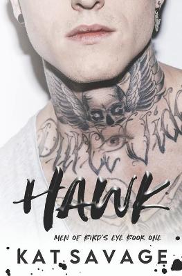 Book cover for Hawk