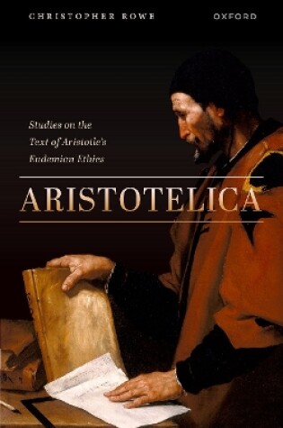 Cover of Aristotelica
