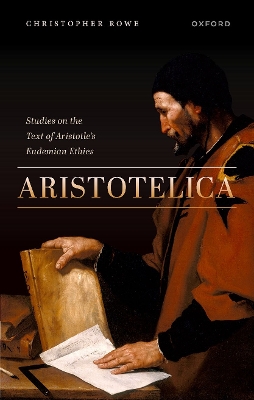 Book cover for Aristotelica