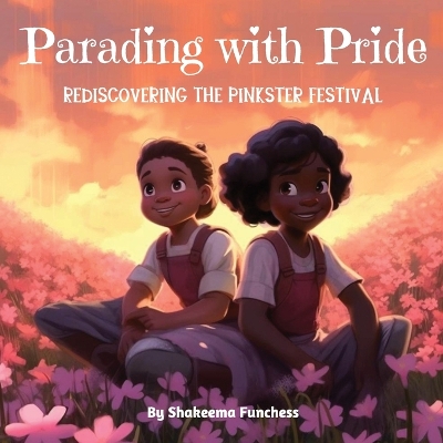 Book cover for Parading With Pride