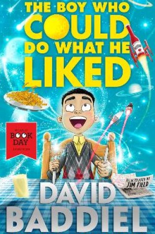 Cover of The Boy Who Could Do What He Liked