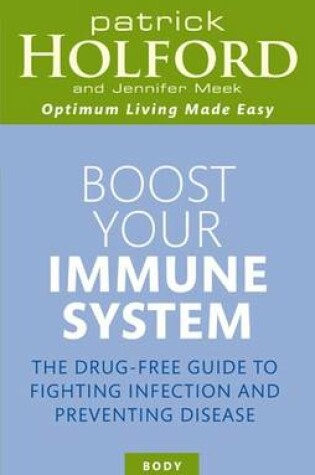 Cover of Boost Your Immune System