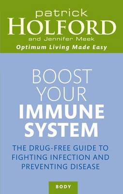 Book cover for Boost Your Immune System