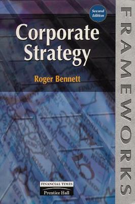 Book cover for Corporate Strategy