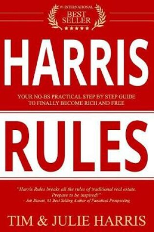 Cover of Harris Rules