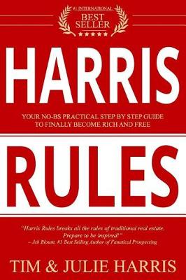 Book cover for Harris Rules