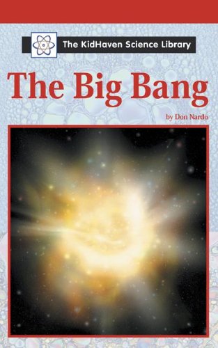 Cover of The Big Bang