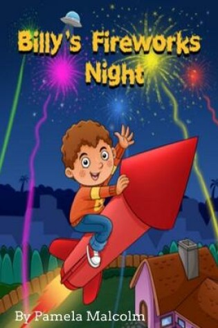 Cover of Billy's Fireworks Night