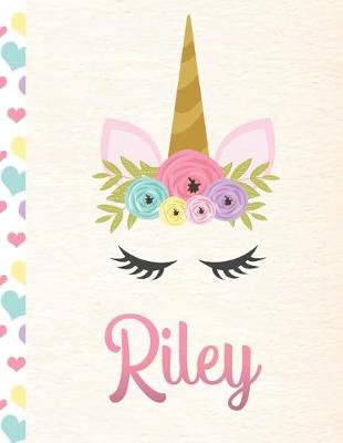 Book cover for Riley