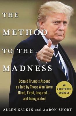 Book cover for The Method to the Madness