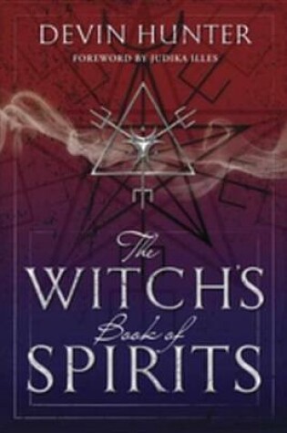 Cover of The Witch's Book of Spirits