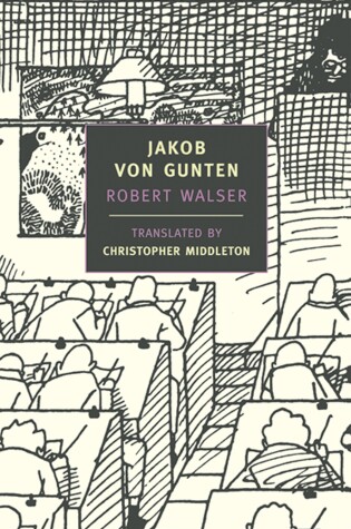 Cover of Jakob von Gunten