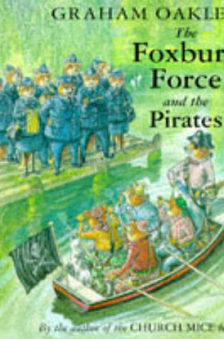 Cover of Foxbury Force and the Pirates