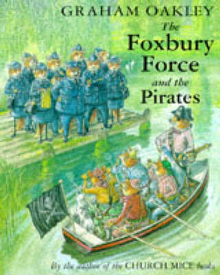 Book cover for Foxbury Force and the Pirates